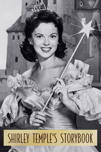 Постер фильма «Shirley Temple's Storybook»