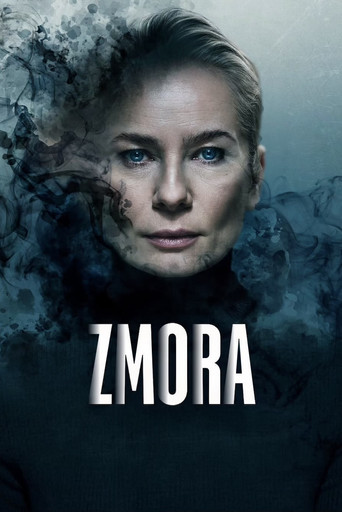 Постер фильма «Zmora»