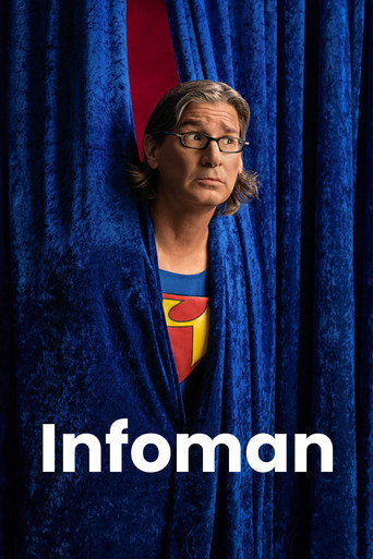 Постер фильма «Infoman»