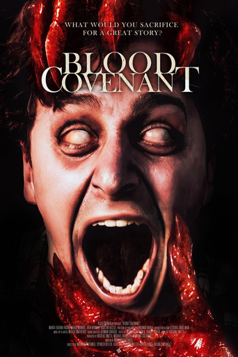 Постер фильма «Blood Covenant»