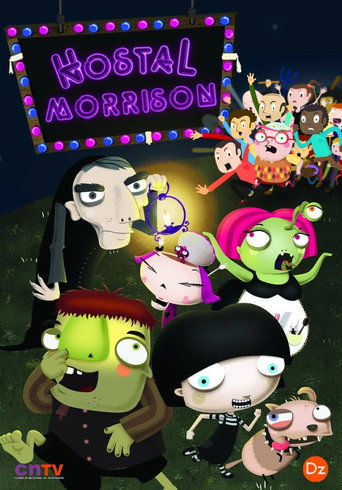 Постер фильма «Hostal Morrison»
