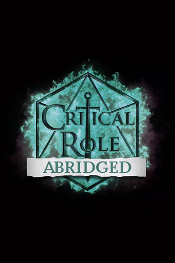 Постер фильма «Critical Role Abridged»