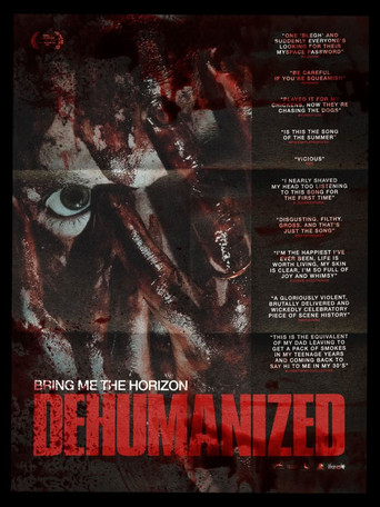 Постер фильма «Dehumanized»