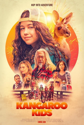 Постер фильма «Kangaroo Kids»