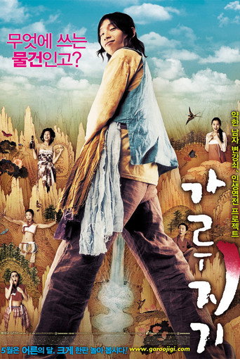 Постер фильма «История легендарного Либидо»