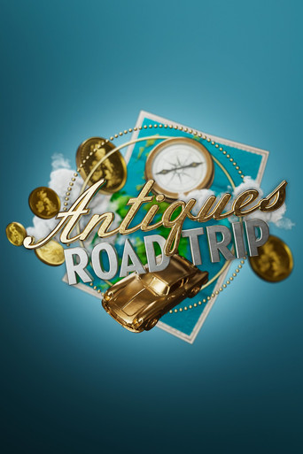 Постер фильма «Antiques Road Trip»