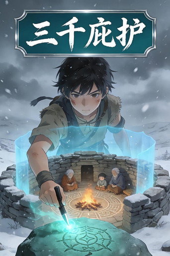 Постер фильма «三千庇护»