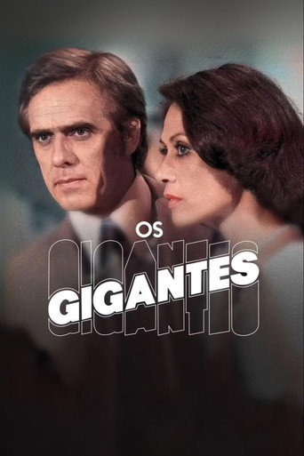 Постер фильма «Os Gigantes»