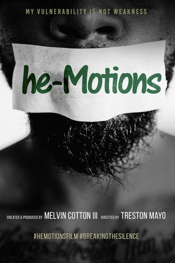 Постер фильма «he-Motions»