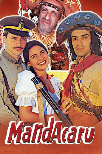 Постер фильма «Mandacaru»