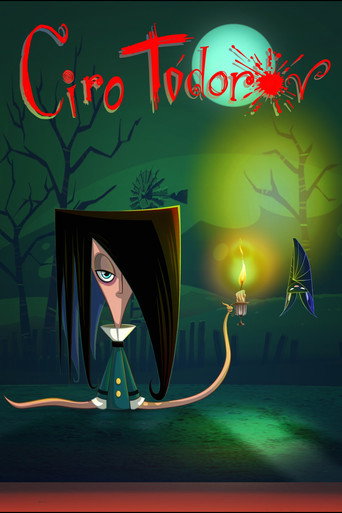 Постер фильма «Ciro Tódorov»