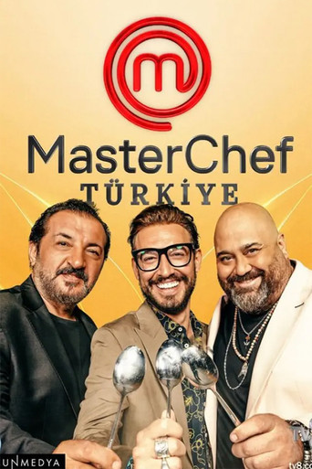 Постер фильма «MasterChef Türkiye»