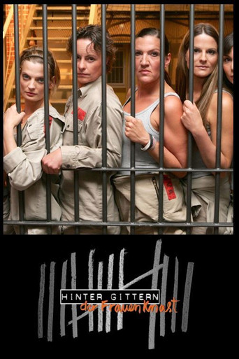 Постер фильма «Hinter Gittern - Der Frauenknast»