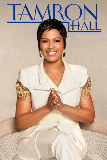Постер фильма «The Tamron Hall Show»