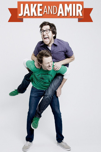 Постер фильма «Jake and Amir»