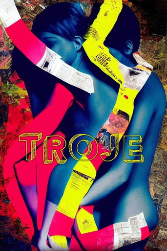 Постер фильма «Тrоје»
