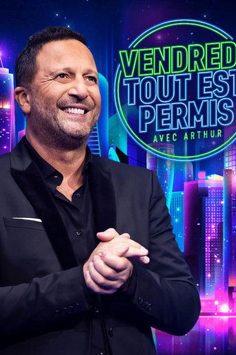 Постер фильма «Vendredi, tout est permis»