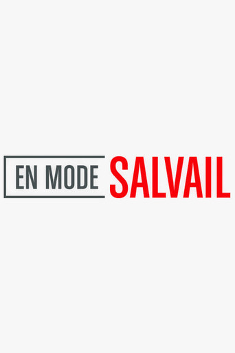 Постер фильма «En mode Salvail»