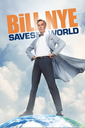 Постер фильма «Bill Nye Saves the World»