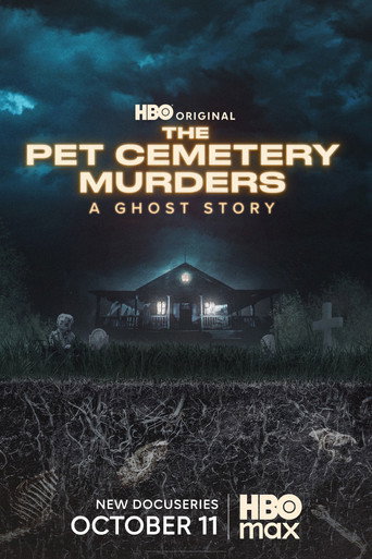 Постер фильма «The Pet Cemetery Murders: A Ghost Story»