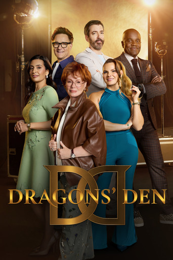 Постер фильма «Dragons' Den»