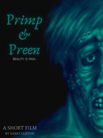 Постер фильма «Primp & Preen»