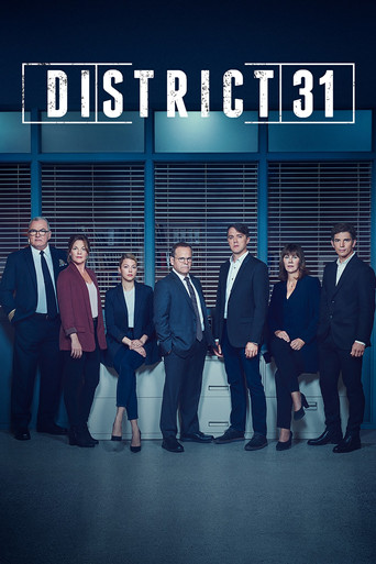 Постер фильма «District 31»