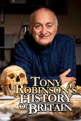 Постер фильма «Tony Robinson's History of Britain»
