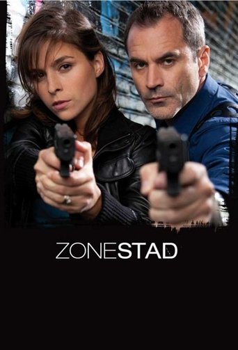 Постер фильма «Zone Stad»