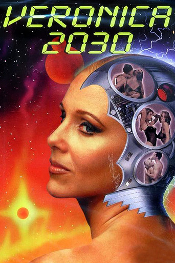 Постер фильма «Veronica 2030»