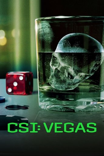 Постер фильма «CSI: Вегас»