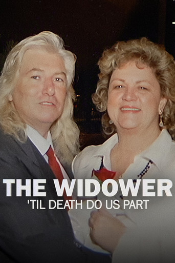Постер фильма «The Widower: 'Til Death Do Us Part»