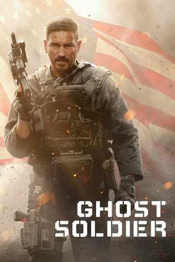 Постер фильма «Ghost Soldier»