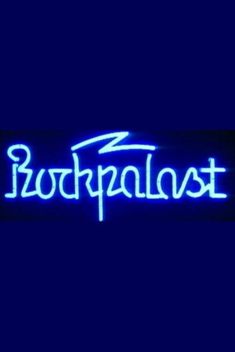 Постер фильма «Rockpalast»