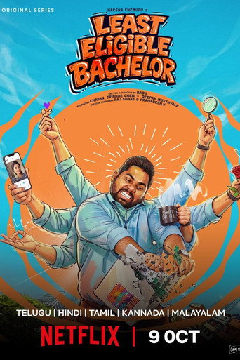 Постер фильма «Least Eligible Bachelor»