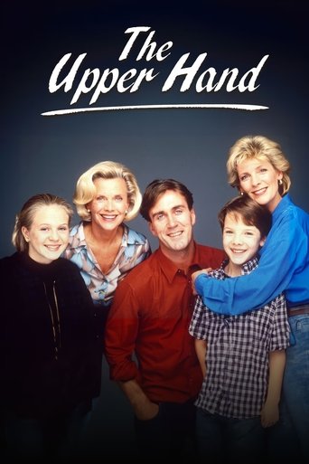 Постер фильма «The Upper Hand»