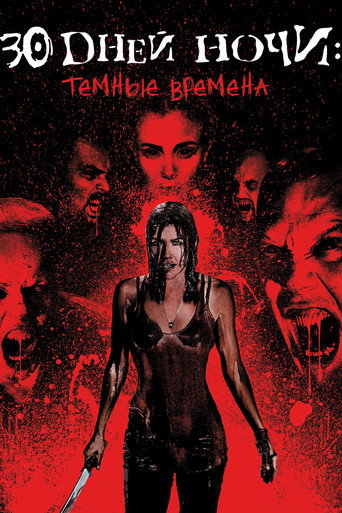 Постер фильма «30 дней ночи: Темные времена»