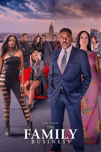 Постер фильма «Carl Weber's The Family Business»