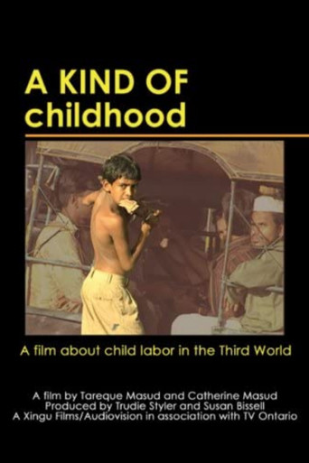 Постер фильма «A Kind of Childhood»