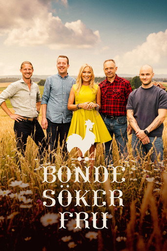 Постер фильма «Bonde söker fru»