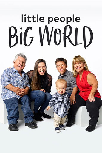 Постер фильма «Little People, Big World»