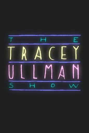 Постер фильма «The Tracey Ullman Show»