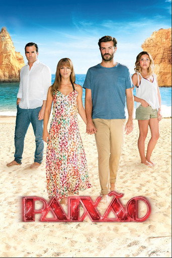 Постер фильма «Paixão»