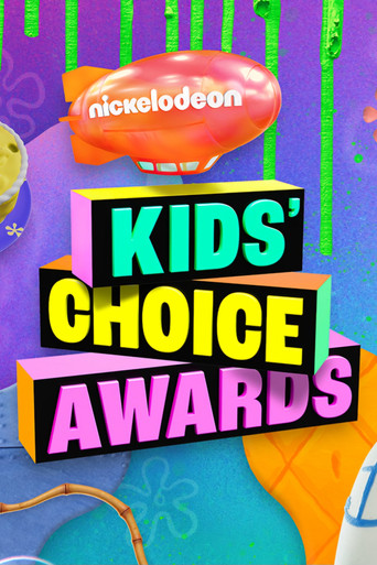 Постер фильма «Kids' Choice Awards»