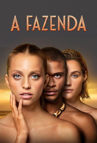 Постер фильма «A Fazenda»