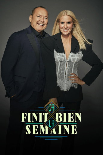 Постер фильма «Ça finit bien la semaine»