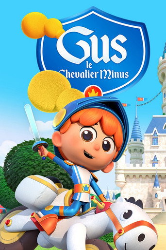 Постер фильма «Gus, le chevalier minus»