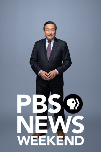 Постер фильма «PBS News Weekend»
