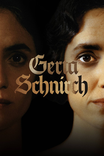 Постер фильма «Gerta Schnirch»