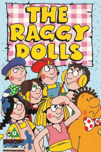 Постер фильма «The Raggy Dolls»